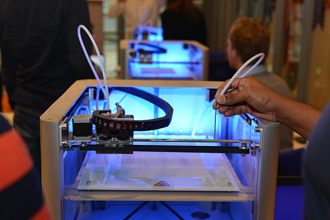 Workshop 3D printen